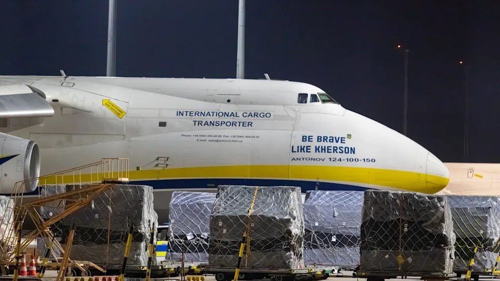 Russia tries to blow-up Ukrainian cargo ship in Leipzig Halle’s Airport