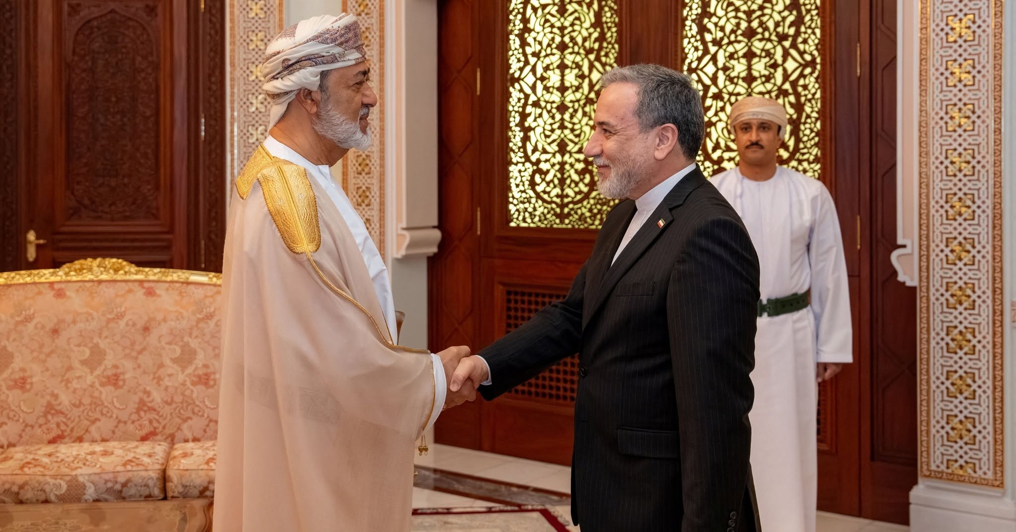 Iran to sign deal over Strait of Hormuz with Oman and warns US not to interfere: Iran State Media