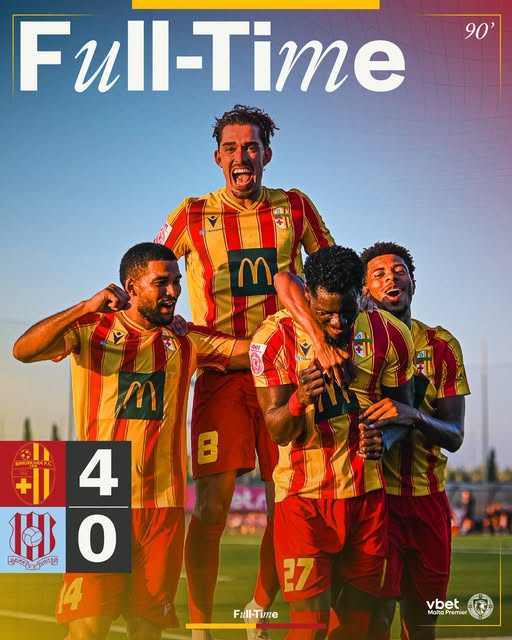 Birkirkara make winning start with emphatic victory over Gżira