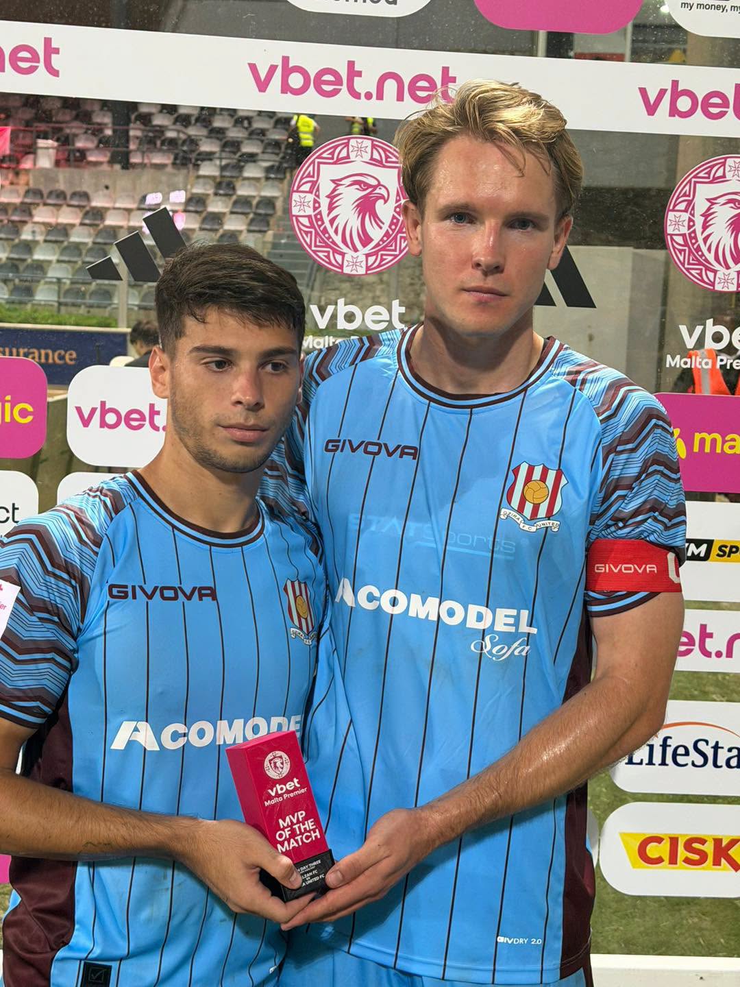Awosanya penalties earn Balzan comeback win over Gżira