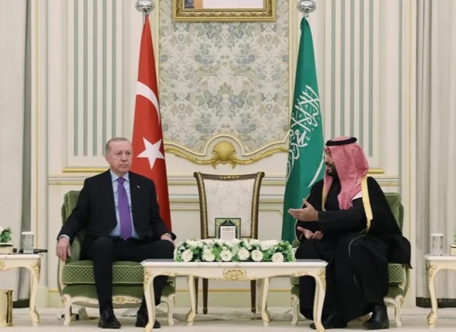 A defence coalition against Israel and Iran