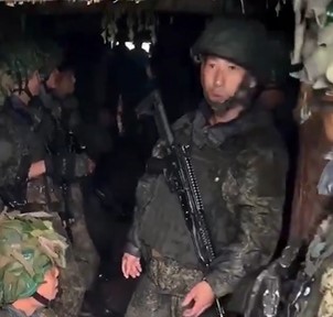 North Korea once again backstopping Russia’s losses in its war against Ukraine