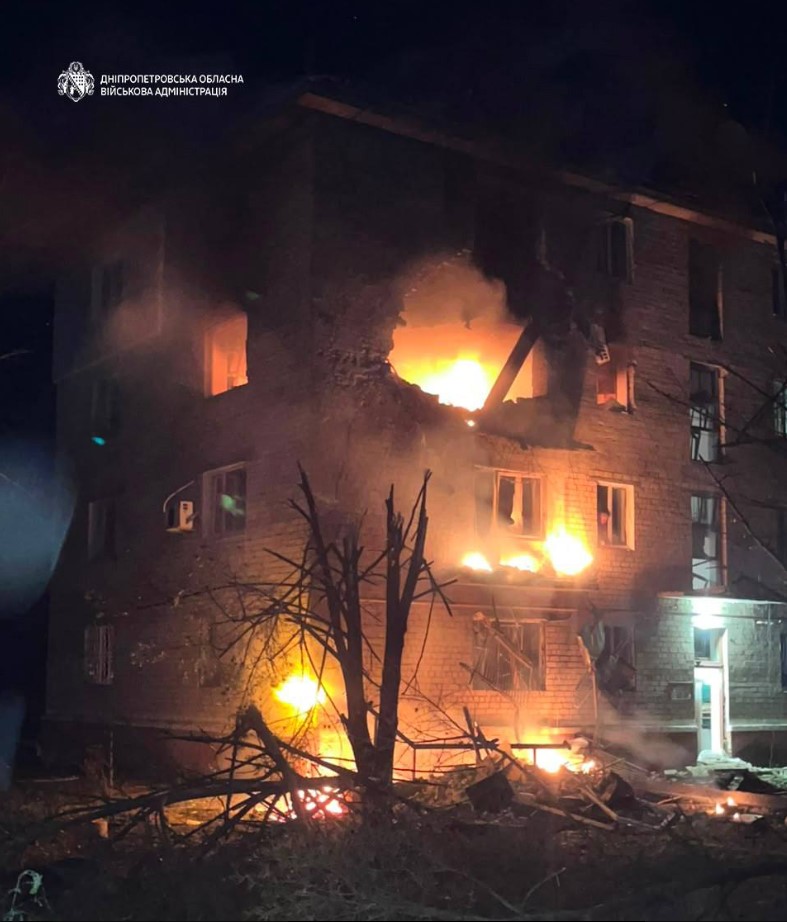 Russia strikes civilians in Ukraine and makes gains in Kostiantynivka