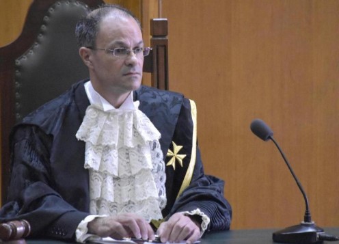 The Magistrate who resigned over “personal reasons” and the Judge who sold a yacht to George Fenech (Yorgen Fenech’s father)