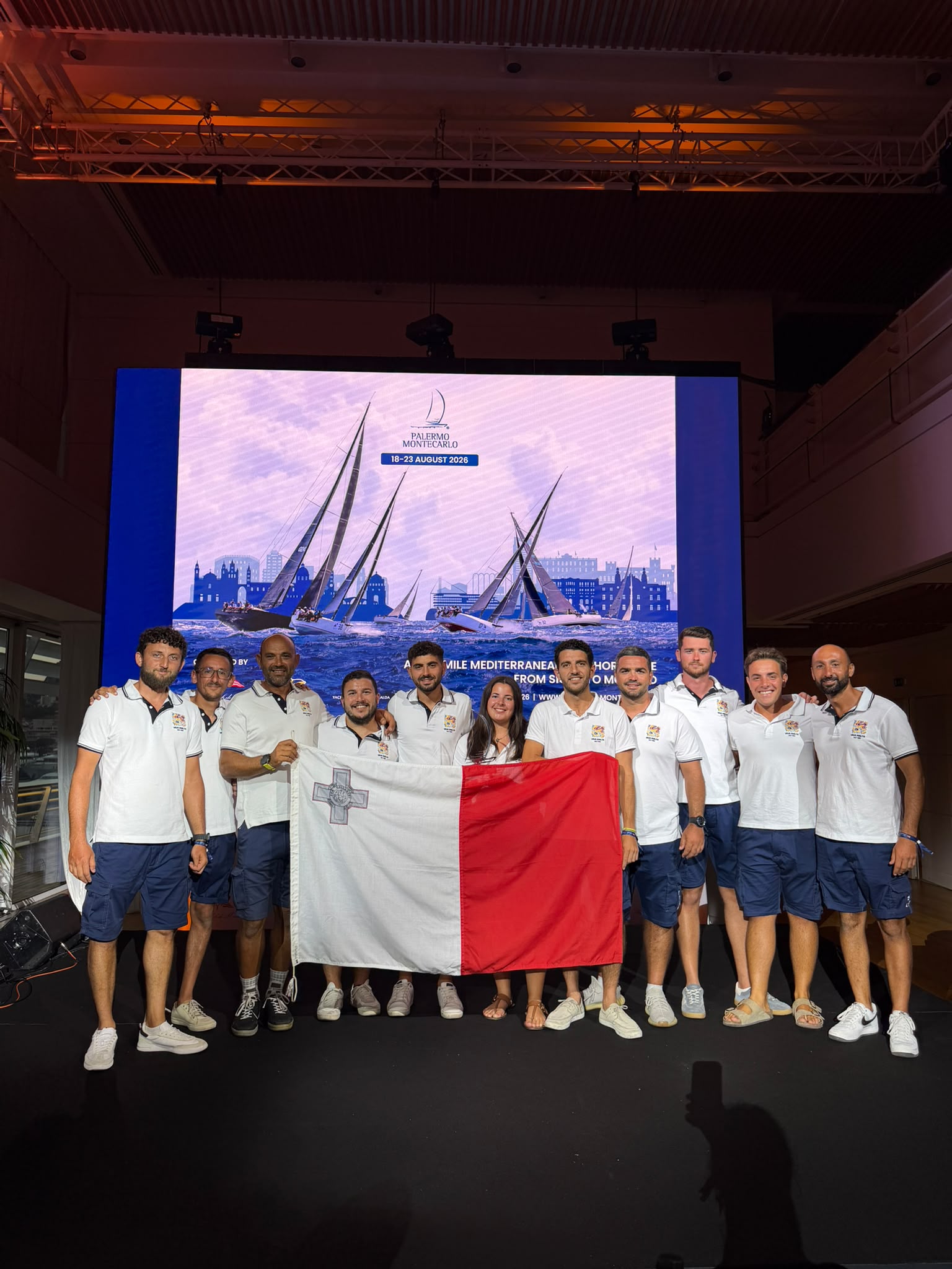 Viva Malta Clinches Podium Finish at Palermo–Monte Carlo Race in dramatic offshore contest