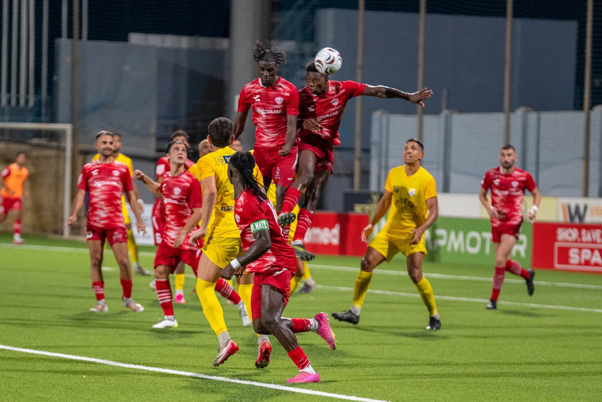Balzan earn valuable point on Premier return against Marsaxlokk