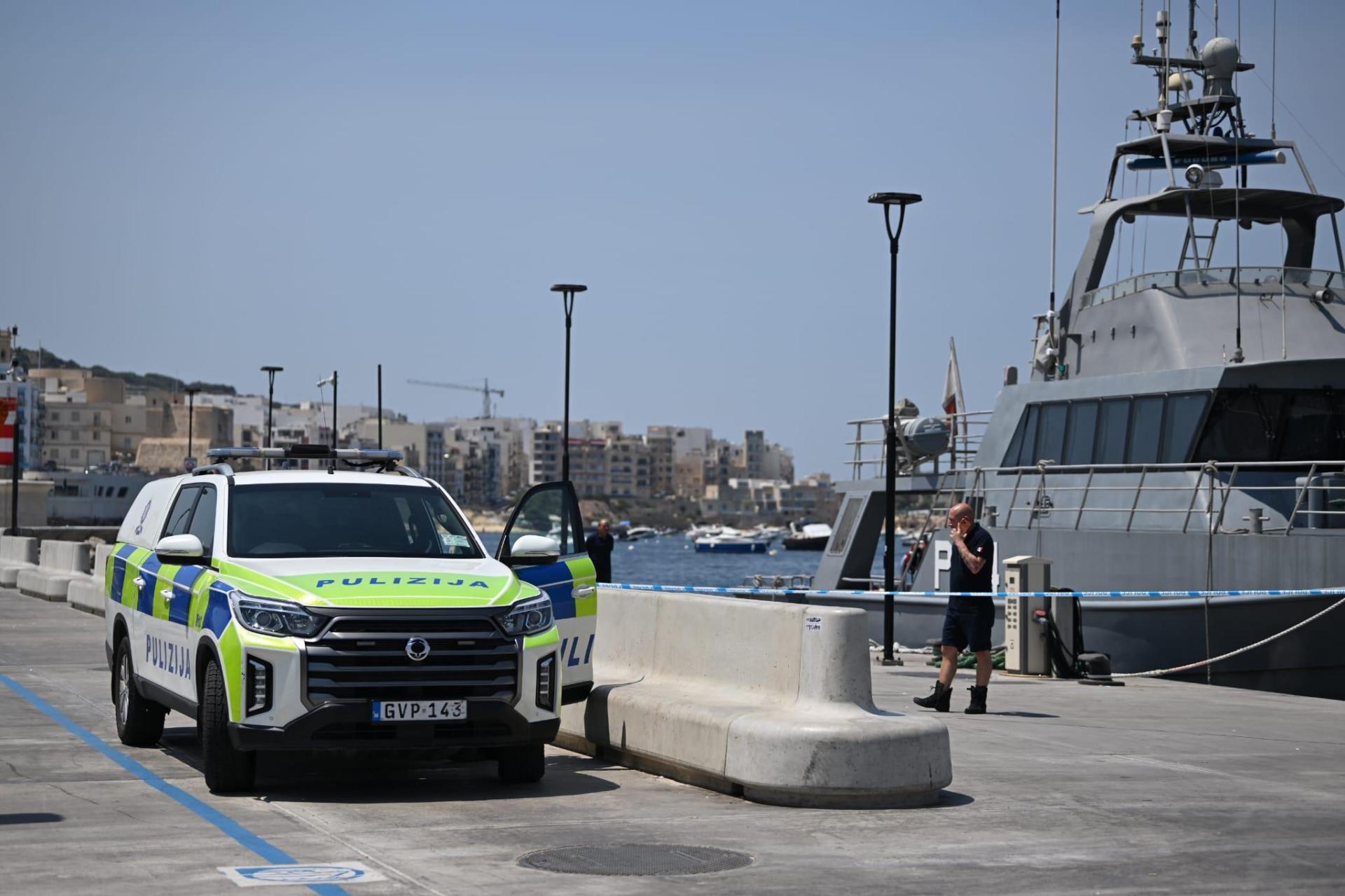 Diver dies while carrying out work off St Paul’s Islands
