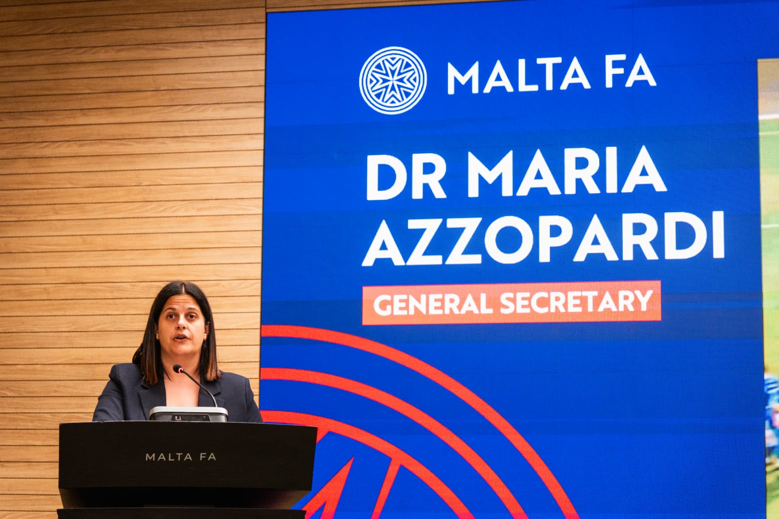 Malta FA reviews year of investment and major developments