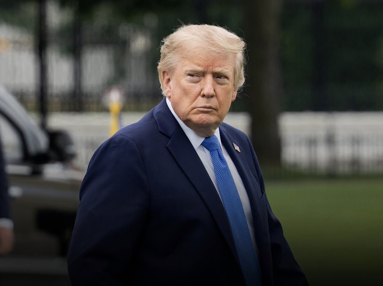 Donald Trump announces Russian diesel imports despite Russian sanctions