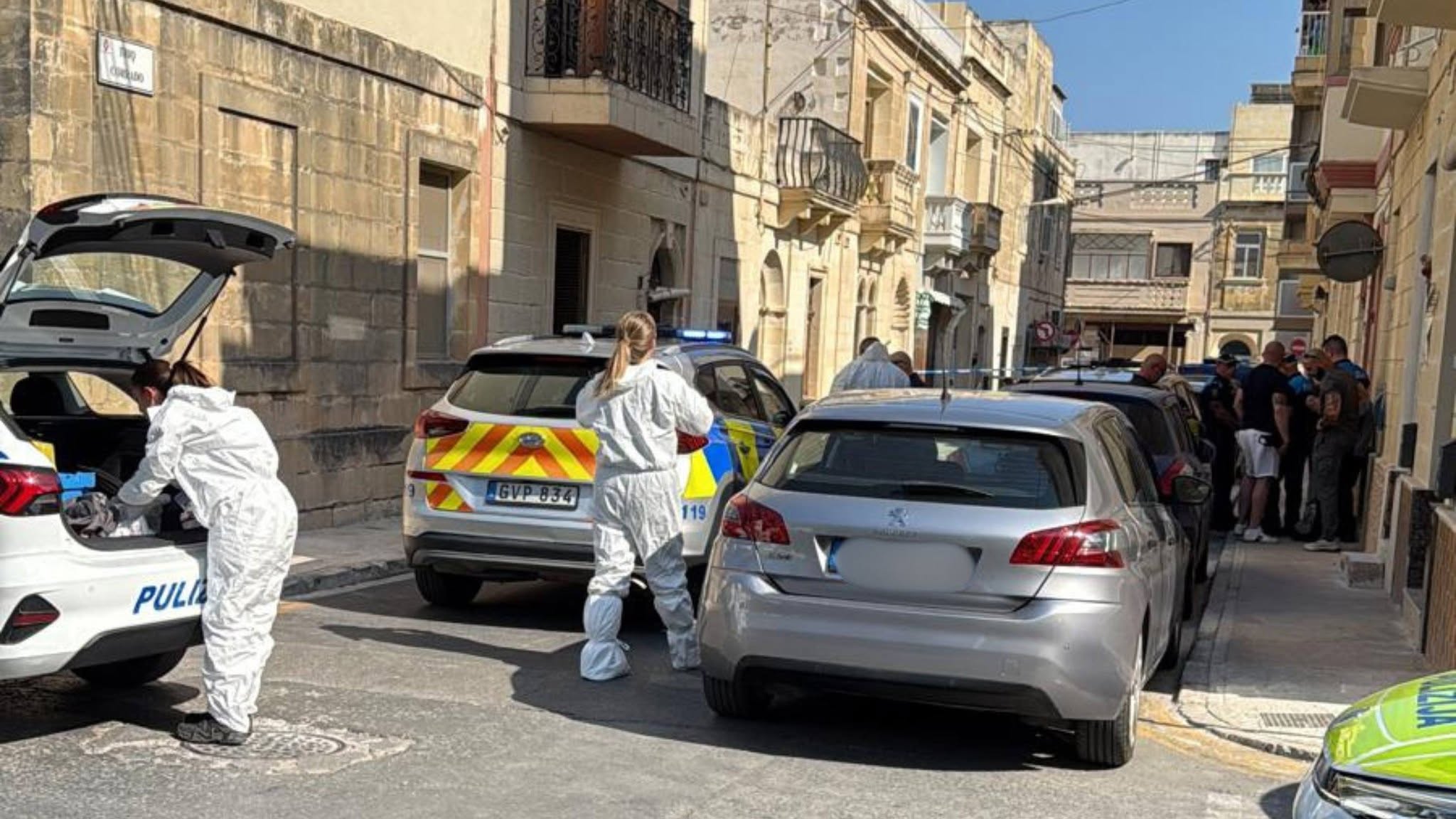 Breaking: Woman allegedly killed by partner in Żabbar residence