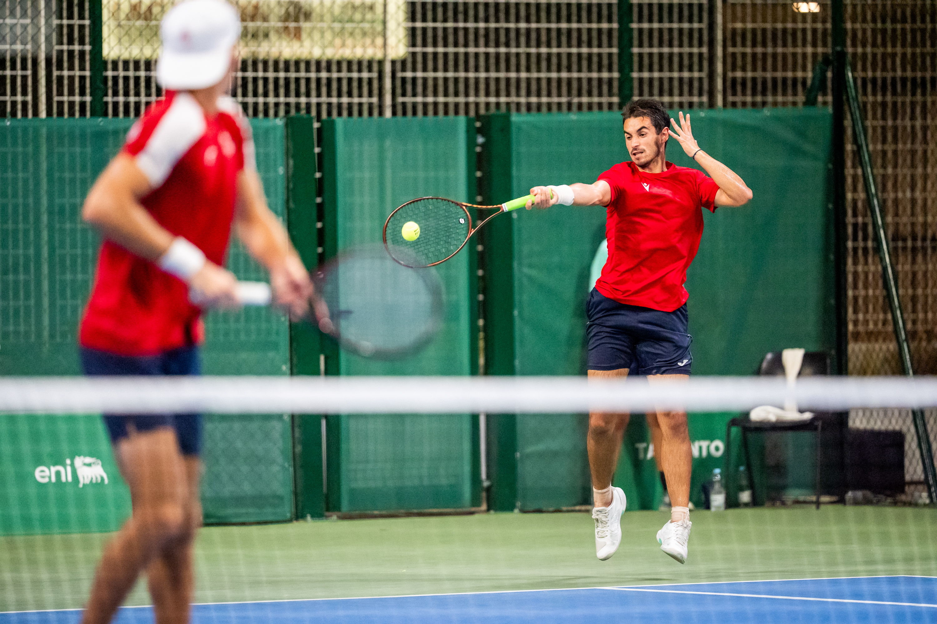 Team Malta narrowly misses tennis bronze as Mediterranean Games action continues