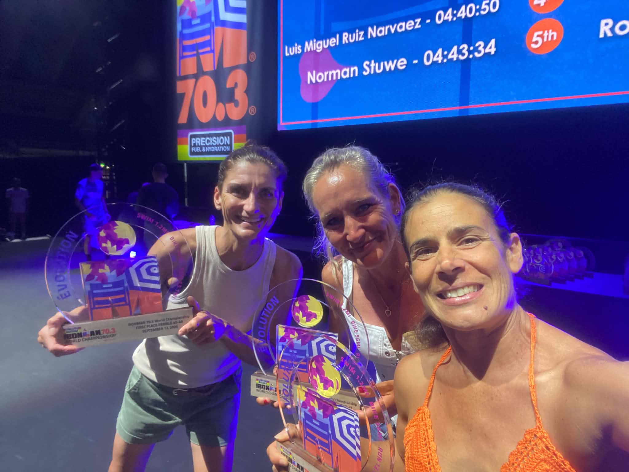 Danica Bonello Spiteri makes history with World Championship podium