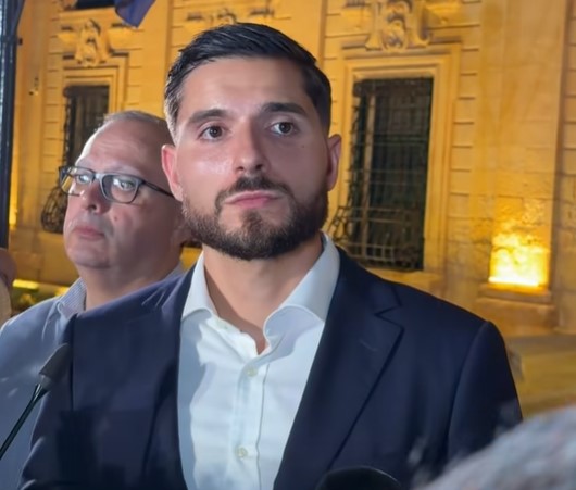 Opposition Leader Alex Borg breaks his silence: Daphne’s murder was planned in Castille