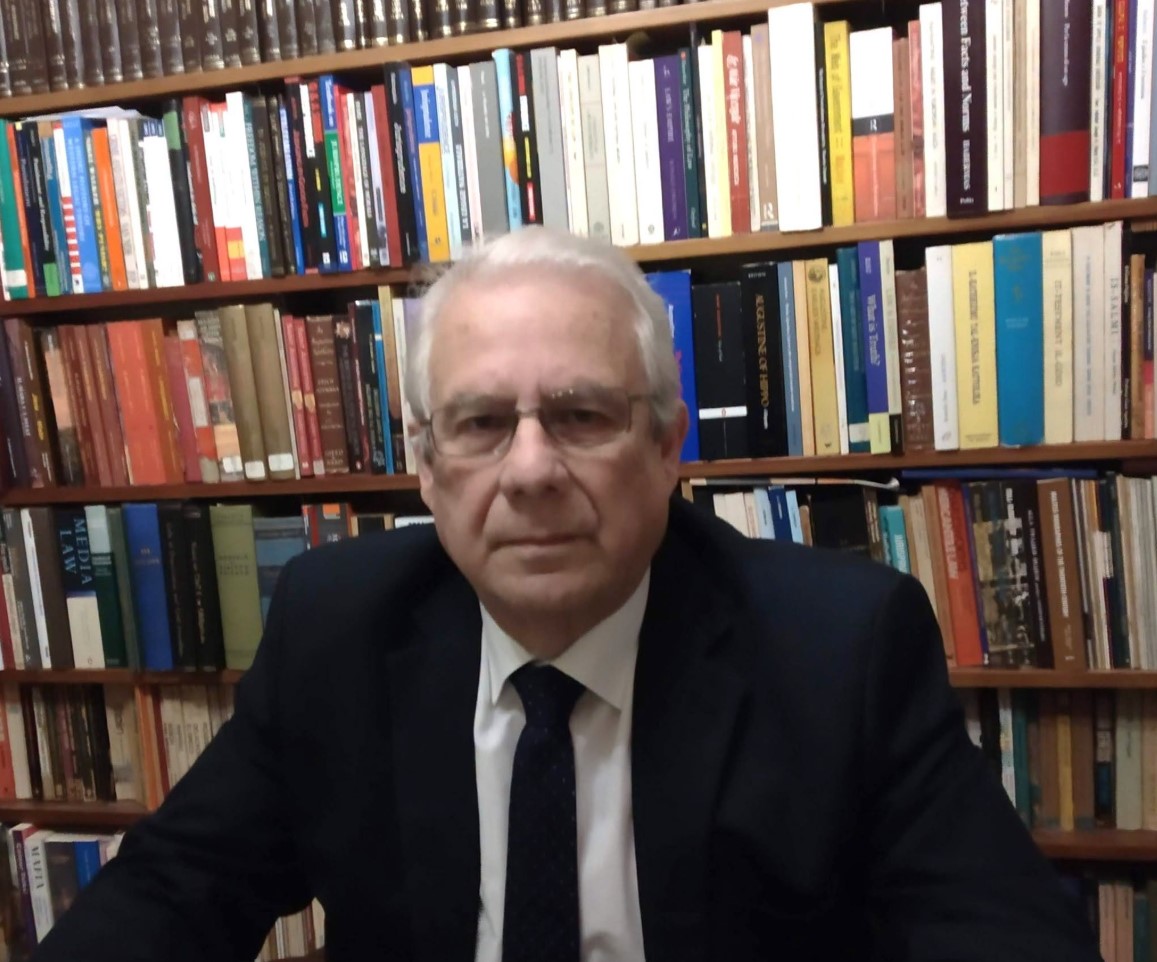 Death of an erudite and Justice-loving Judge