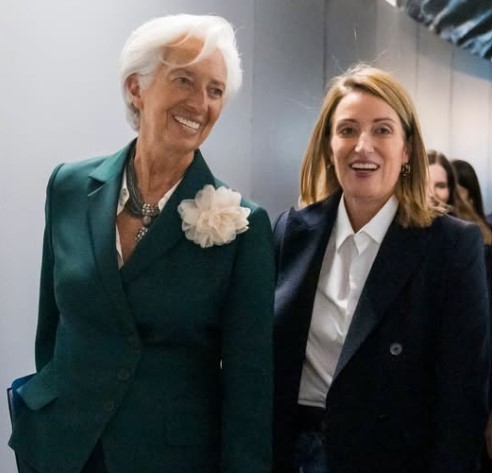 ECB raises inflation forecast: ECB Chief calls for more investment in AI