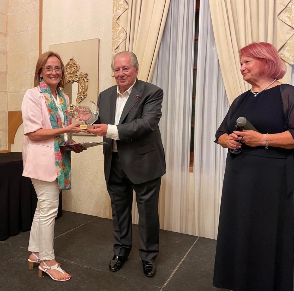 National Council of Women honour anti-abortion activist