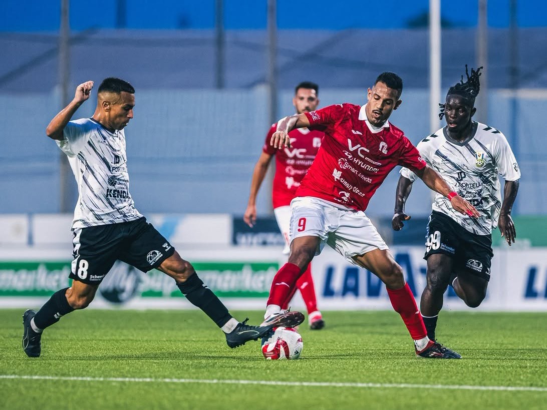 Goals flow as BOV Challenge League gets under way