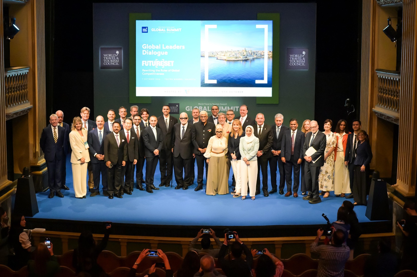 Malta gains visibility and strengthens its position in global tourism