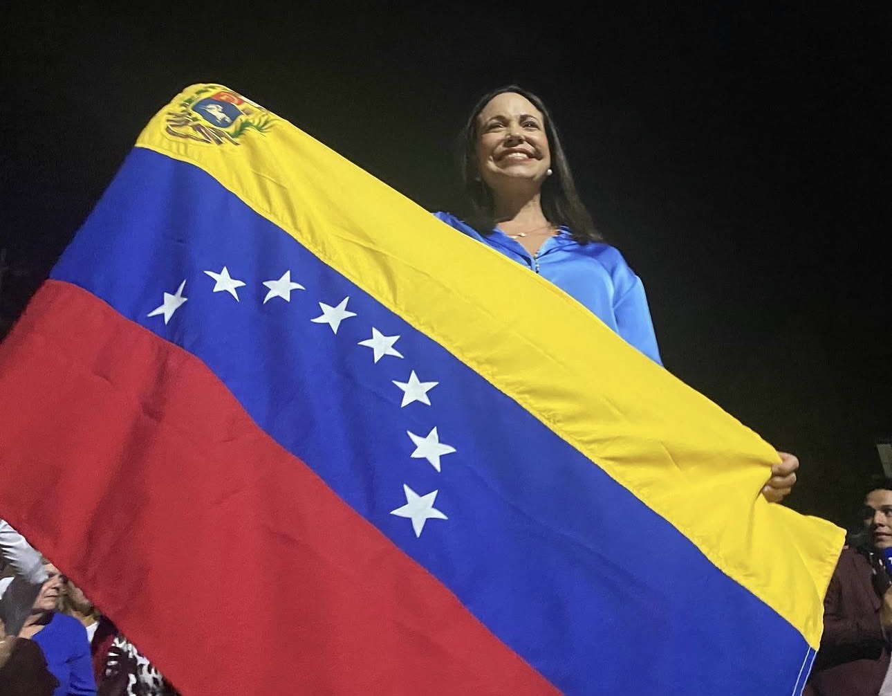 Speculation grows over María Corina Machado’s possible return to Venezuela