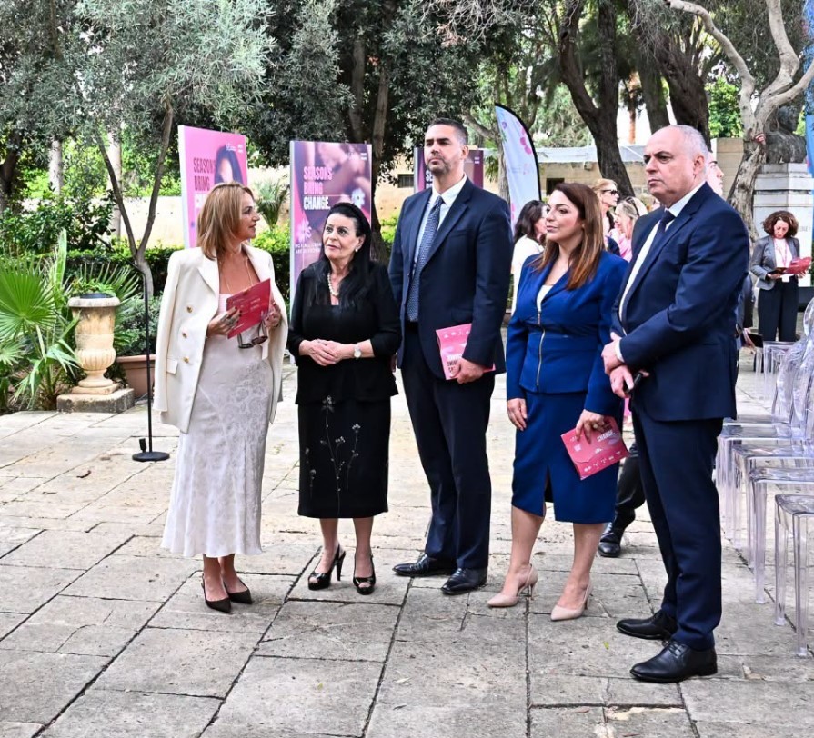 Nominee Prime Minister Ian Borg lays out accommodating message to disgraced ex-Premier Joseph Muscat