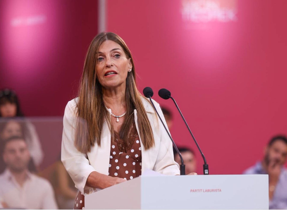 Education Faculty at University of Malta promotes its participation at the Labour Party General Conference