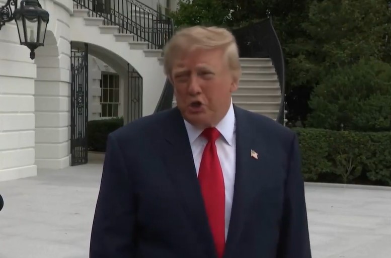Trump goes full pro-Putin: unconfirmed reports US is to export refinery products to Russia